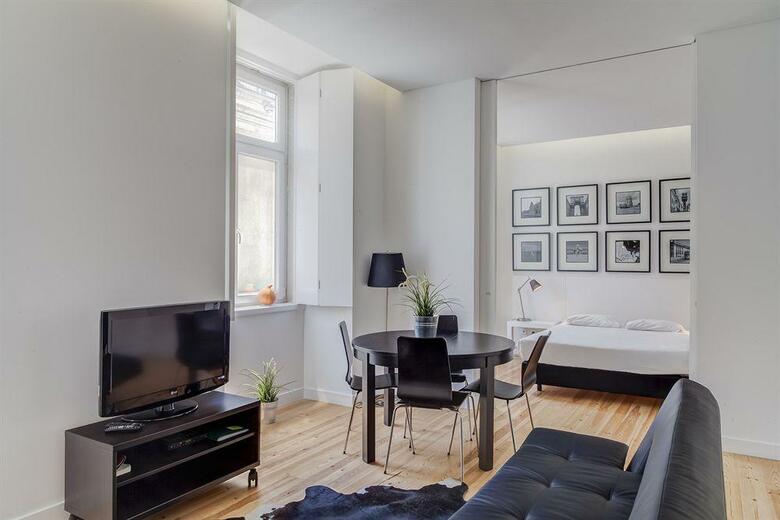 Lisbon Serviced Apartments - Pra�a Do Municipio