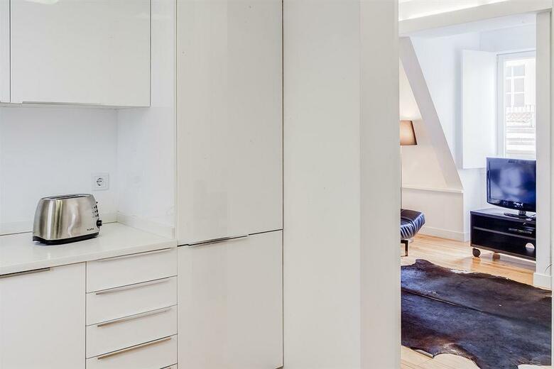 Lisbon Serviced Apartments - Pra�a Do Municipio