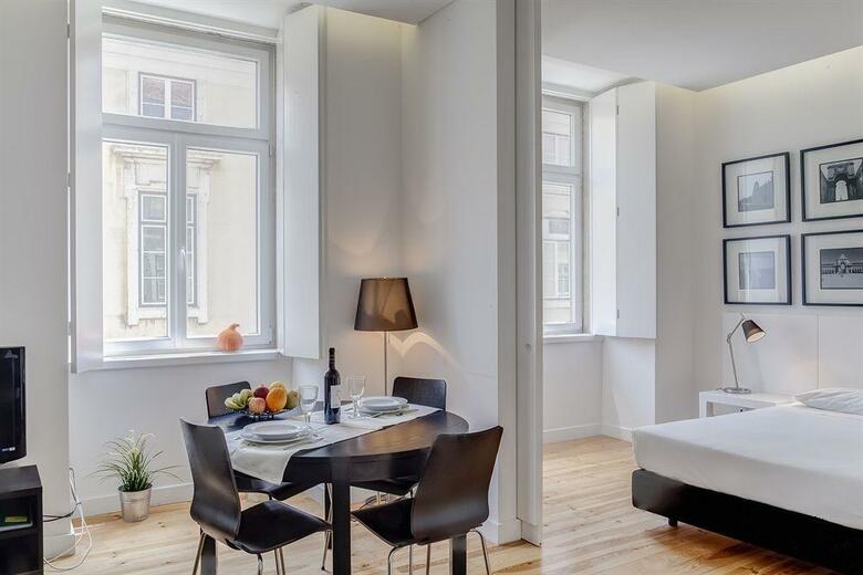 Lisbon Serviced Apartments - Pra�a Do Municipio