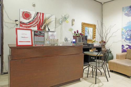 Hostal Reddoorz @ Soekarno Hatta 2