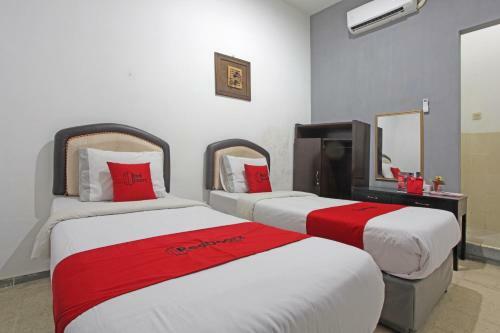 Hostal Reddoorz @ Soekarno Hatta 2