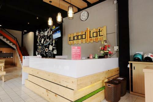 Zen Hostel Alun-alun Sarinah