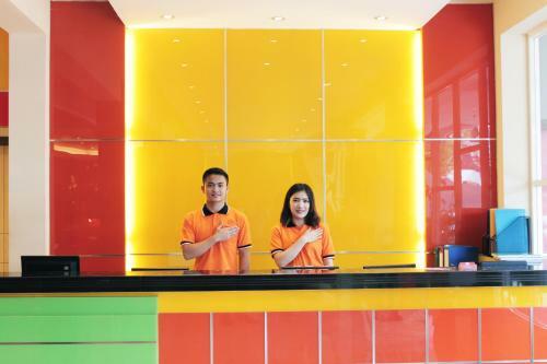 Maleosan Inn Manado Hotel