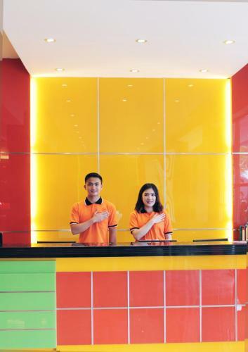 Maleosan Inn Manado Hotel