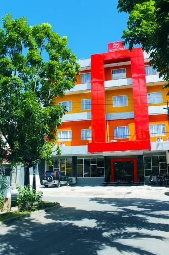 Maleosan Inn Manado Hotel