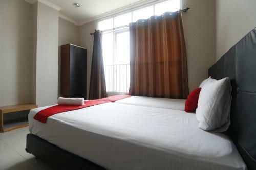Hotel Reddoorz @ Ranotana Manado