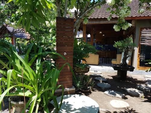 Medewi Drop Villa