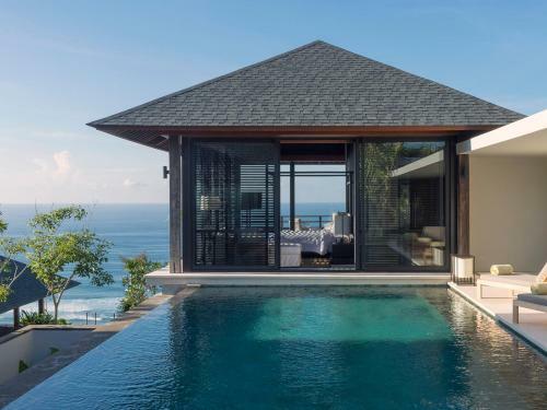 Villa Sohamsa Ocean Estate - An Elite Haven