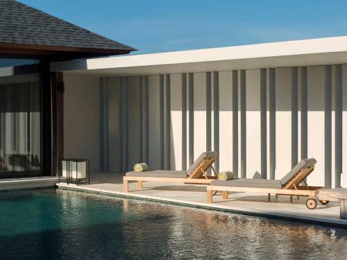 Villa Sohamsa Ocean Estate - An Elite Haven