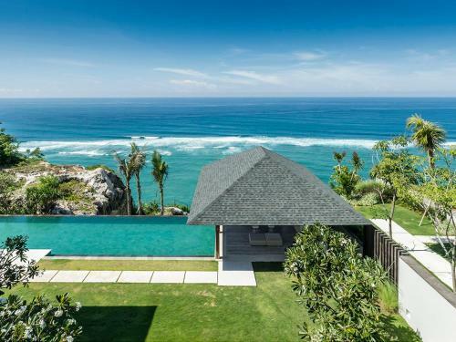 Villa Sohamsa Ocean Estate - An Elite Haven