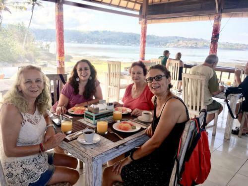 Hotel Lembongan Seaview