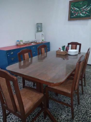 Hostal Tunjung Nyaho Guesthouse