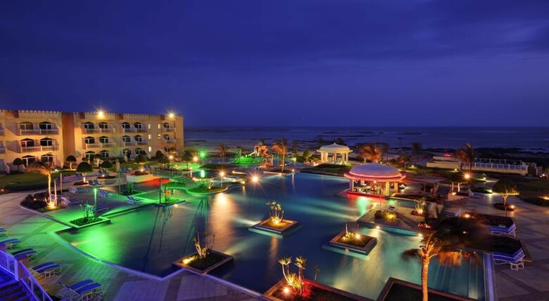 Hotel Salalah Marriott Resort