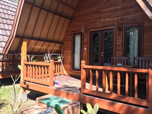 Hotel Gita Gili Bungalow