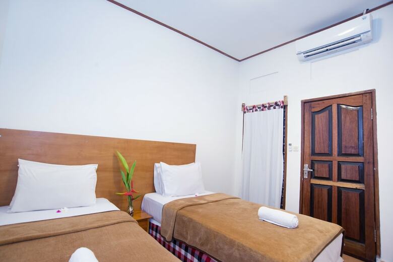 Hotel Villa Karang Homestay