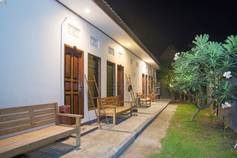 Hotel Villa Karang Homestay