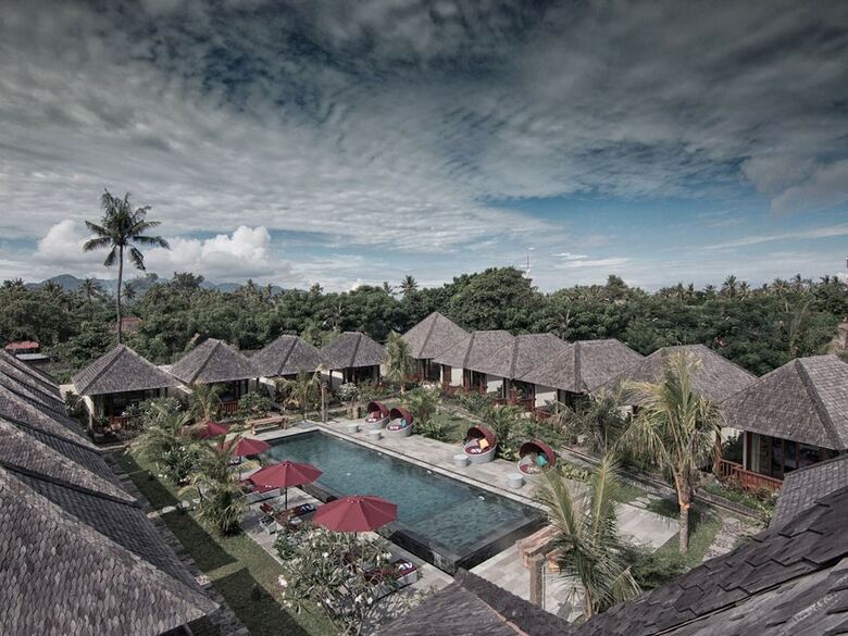 Hotel Samata Village Gili Air
