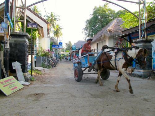 Bed & Breakfast Omala Village Gili Air