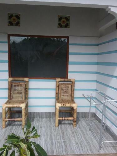 Lodge Raisha Bungalow