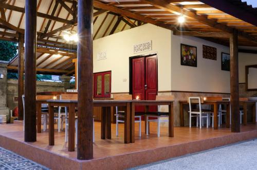 Hostal Oyo 706 My Home One Gili Trawangan