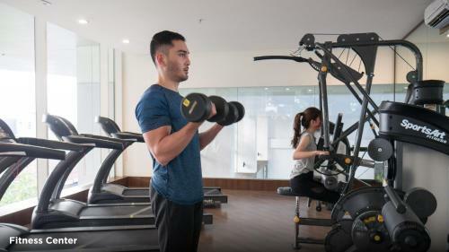 Hotel Bw Luxury Jambi