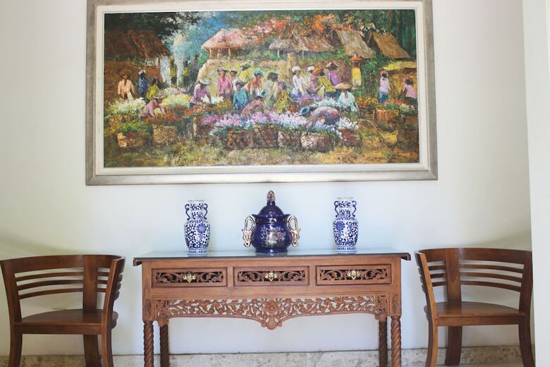 Hotel Trumbu Nusa