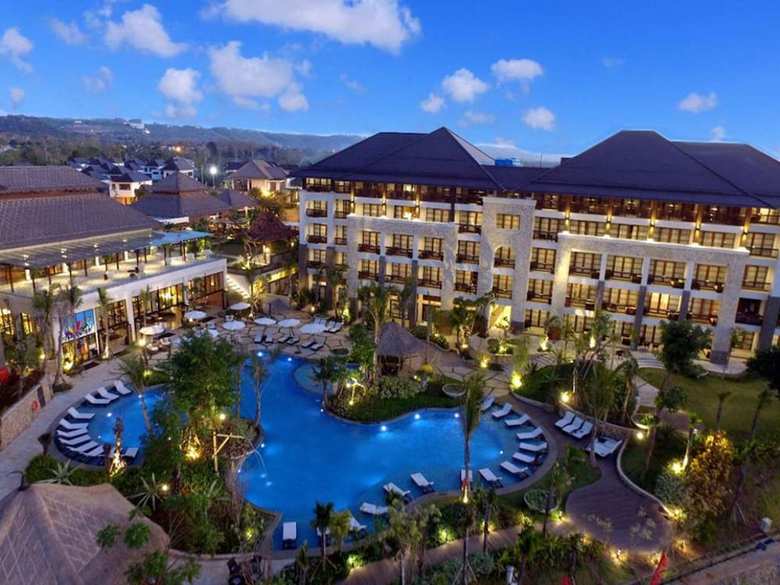 Hotel Royal Tulip Springhill Resort Jimbaran