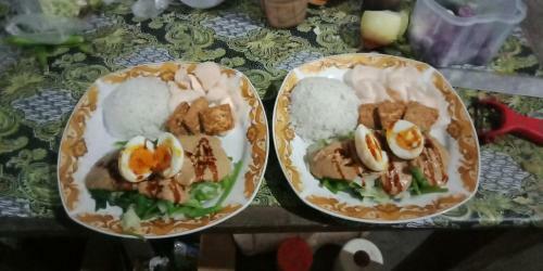 Lodge Batu Homestay