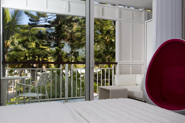 Hotel Meridien Noumea