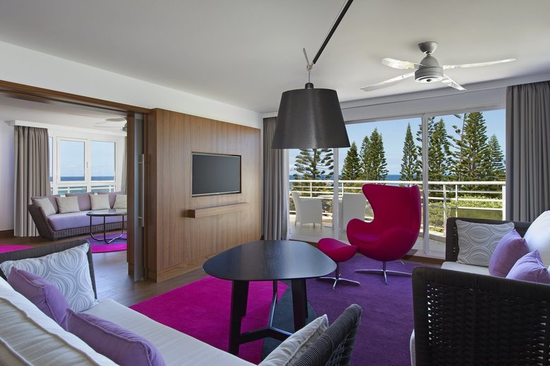 Hotel Meridien Noumea