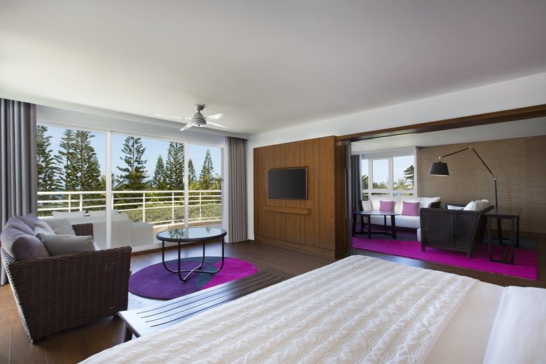 Hotel Meridien Noumea