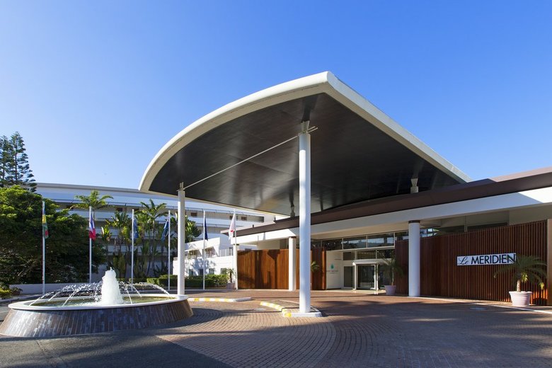 Hotel Meridien Noumea
