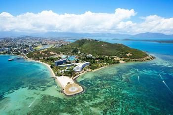 Hotel Meridien Noumea