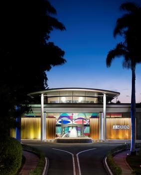 Hotel Meridien Noumea