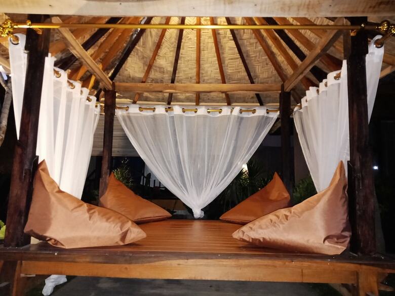 Villa Zifa Kuta Lombok