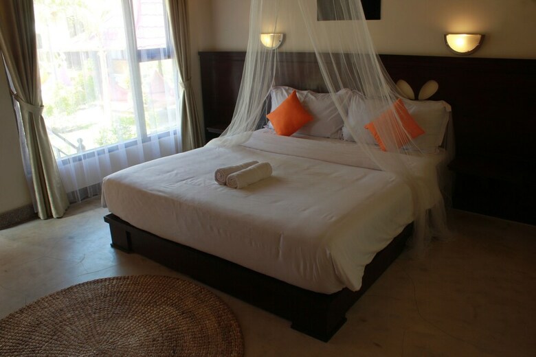 Villa Zifa Kuta Lombok