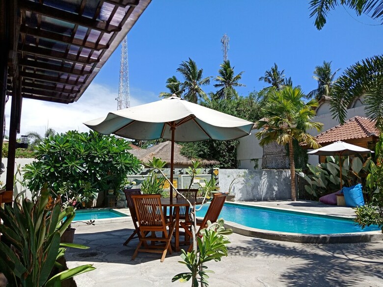 Villa Zifa Kuta Lombok