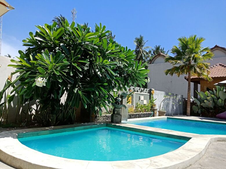 Villa Zifa Kuta Lombok