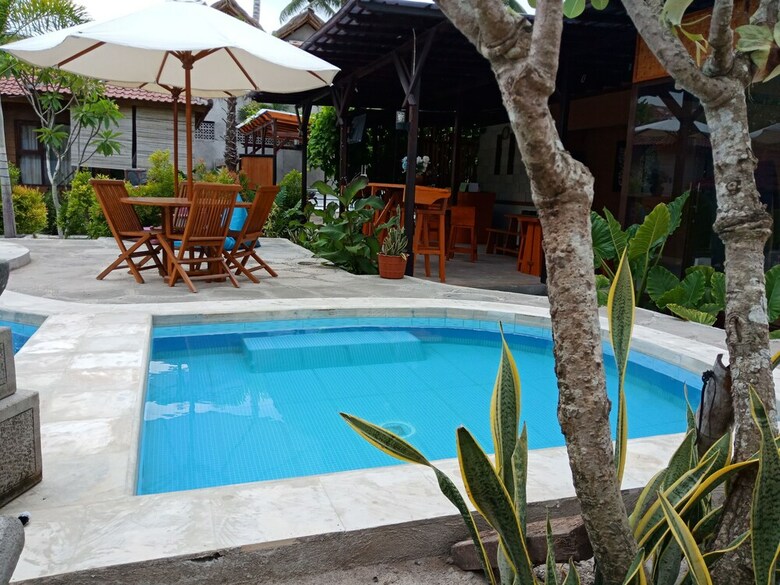 Villa Zifa Kuta Lombok