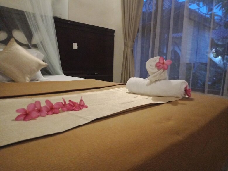 Villa Zifa Kuta Lombok