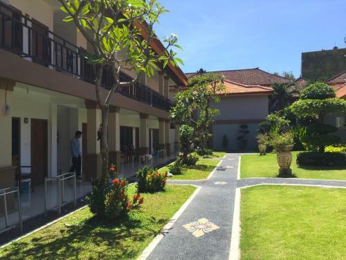 Hotel Agung Cottages