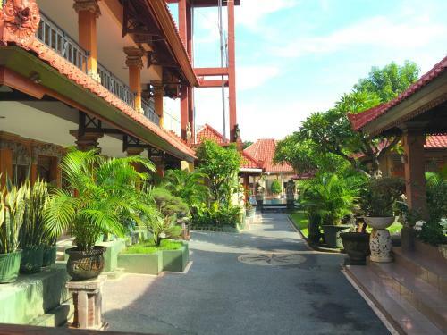 Hotel Agung Cottages