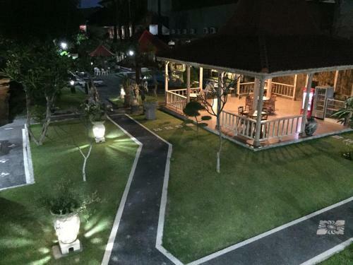 Hotel Agung Cottages