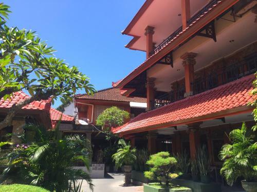 Hotel Agung Cottages