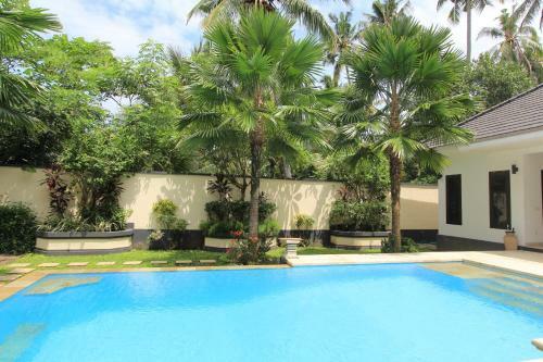 Villa Kupu Kupu Lovina