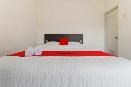 Hostal Reddoorz Near Exit Tol Bogor