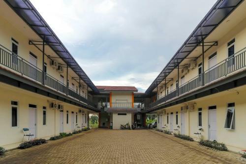 Hostal Reddoorz Near Exit Tol Bogor