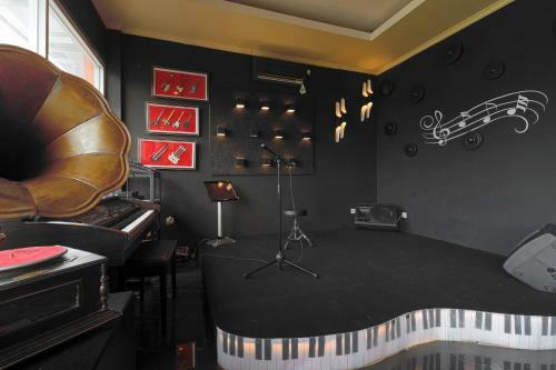 Hostal Reddoorz Near Exit Tol Bogor