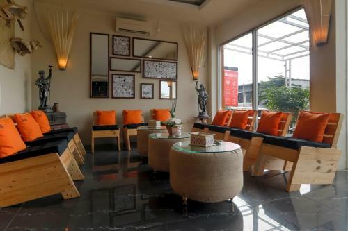 Hostal Reddoorz Near Exit Tol Bogor