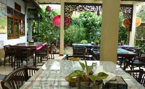Hostal Gg House Puncak